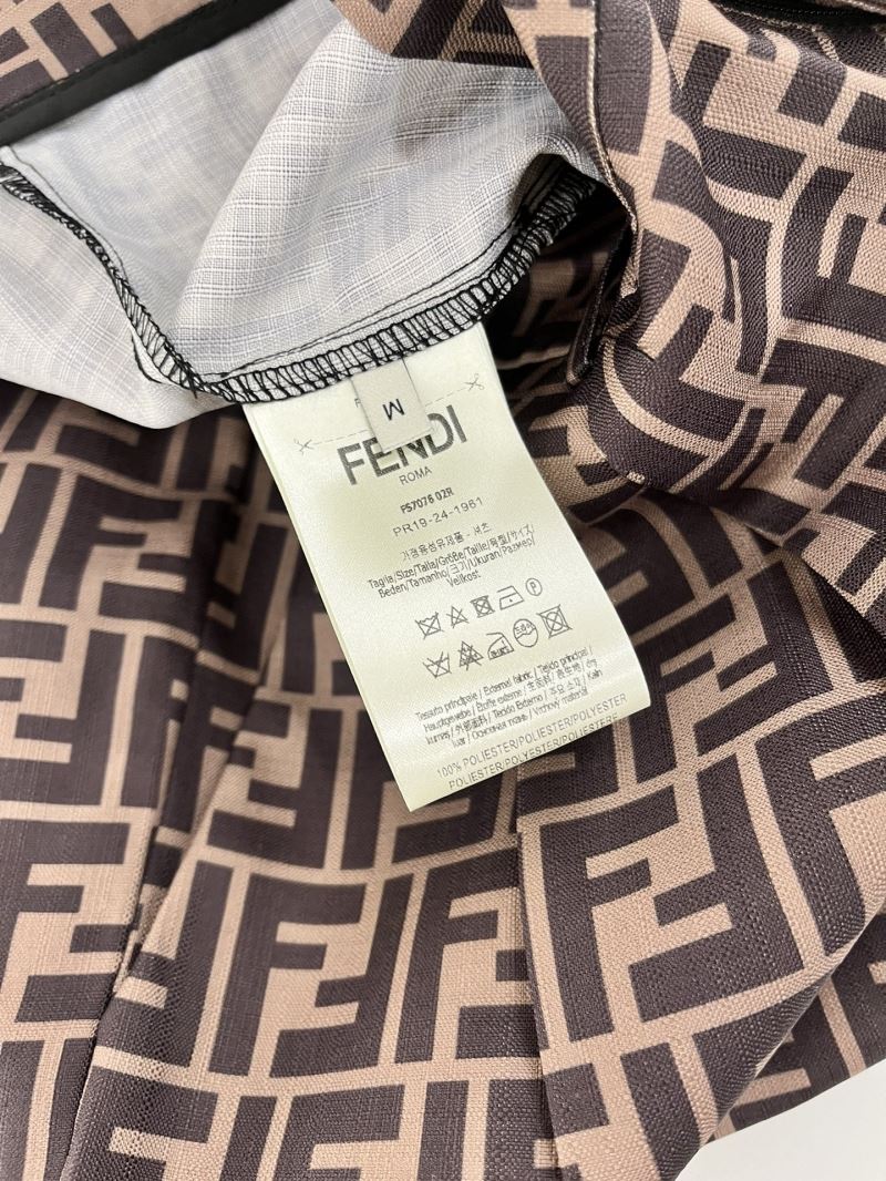 Fendi Long Pants